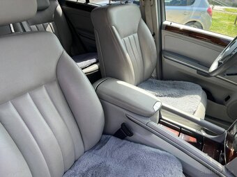 Predám Mercedes ML 350 benzín A/T - 9