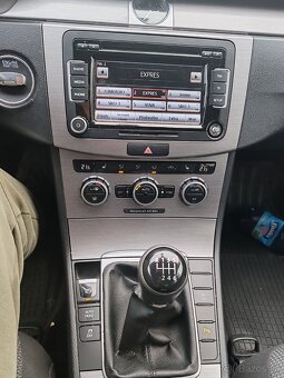 VW passat b7 xenon 4x4 - 9