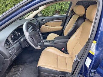 JAGUAR S-TYPE 2.7 Diesel 152 KW - 9