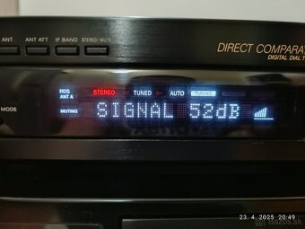 SONY TC- K511S + SONY ST- S390 - 9