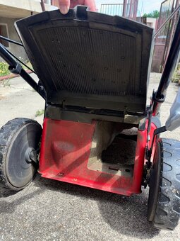 Benzínová kosačka VeGA OHV139 5.0 – dobrý stav - 9