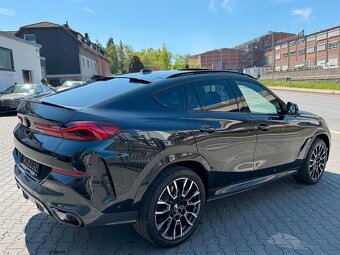 BMW X6 30 d xDrive 1 Hand - M Sportpaket - 9