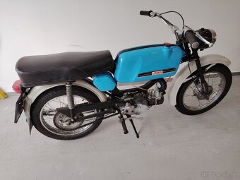 Jawa 23 Mustang - 9