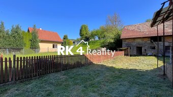 RK4 - REZERVOVANÉ - Rodinný dom s veľkým pozemkom - 9