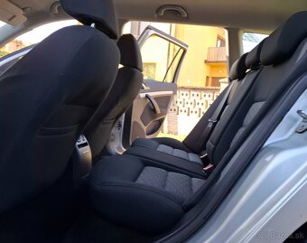 Škoda Octavia 1.9TDI 2010 - 9