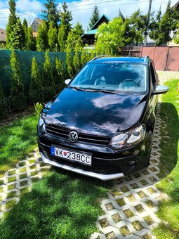 Predam VW Cross Polo,1.6 tdi,77 kw,manual - 9