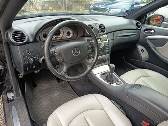 Mercedes-Benz CLK, 220CDi - 9