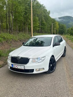 Škoda Superb II 2.0tdi 103kw DSG - 9