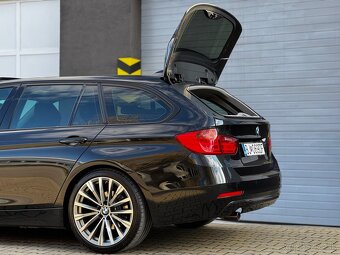 BMW Rad 3 F31 320D - 9