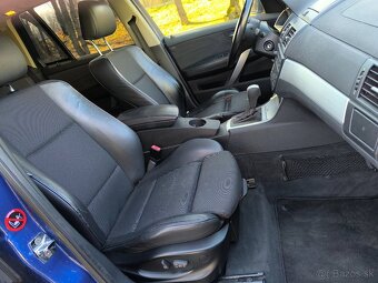 Bmw x3 e83 3.0sd 210kw - 9