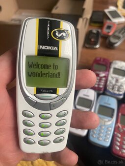 10x Nokia 3310 - 9