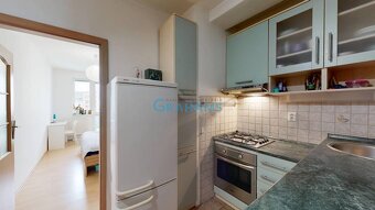 3D, predaj 2-izb. byt, balkón, park. miesto, Nobelova ul., N - 9