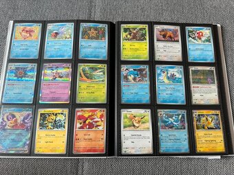 Pokémon 151 plný album so 165 kartami - 9