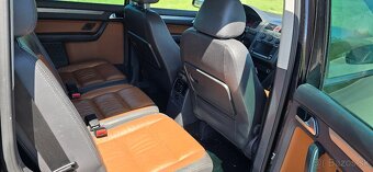 Predam VW Touran 1.4 DSG - 9