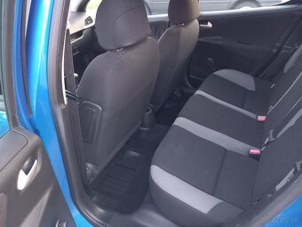 peugeot 207, 1,4hdi, r.v.2009, 186000km, stk-ek do 2026, - 9