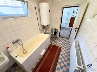 RODINNÝ DOM V HABÁNSKOM DVORE, POZEMOK 1910M2, SOBOTIŠTE, ok - 9