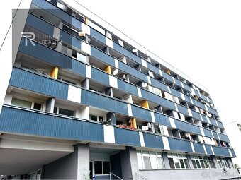EXKLUZÍVNE TRNAVA REALITY - 1 izbový byt s balkónom, 32 m2, - 9
