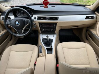 BMW Rad 3 Touring 318d - 9