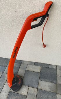 CMI Elektrický vyžínač a FLYMO Mini Trim Auto - 9