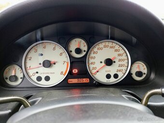 MX-5 NBFL 1.8i 16V Silver Blues - 9
