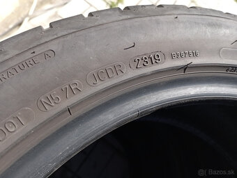 225/45/17 Dunlop letné pneu 4ks - 9
