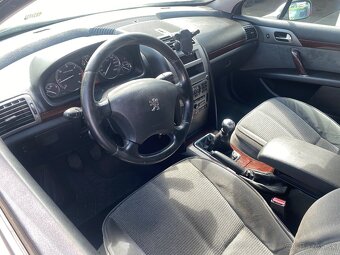 Peugeot 407 2.0 100kw - 9