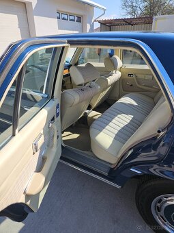 Mercedes 280s w116 - 9