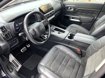 Citroen C5 Aircross New Facelift Shine Full-Led Panorama A/T - 9