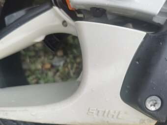 Stihl ms 261 motorova pila vykon 3kw - 9