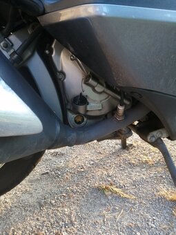 Suzuki Burgman AN 400 - 9