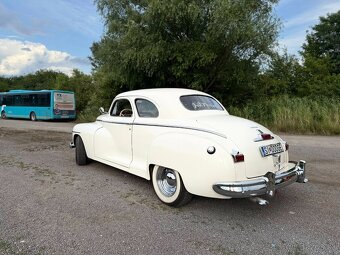 Dodge Custom Coupe 1948 400HP - 9