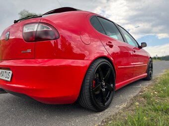 Seat Leon Cupra R 1.8 T - 9