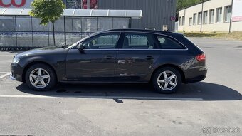 Audi A4, aj na notarsku zmluvu - 9