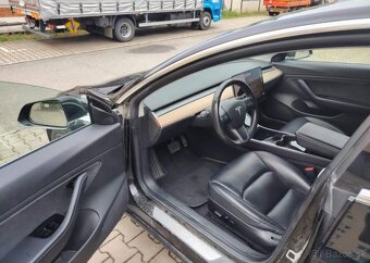Tesla Model 3 Long Rnage,Dual Motor, elektro automat 324 kw - 9