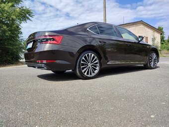 Škoda Superb L&K 2.0TDi, 147kW, 4x4, MATRIX, VIRTUAL - 9