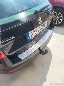 Predám Škoda Octavia combi - 9