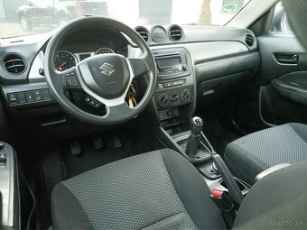 SUZUKI GRAND VITARA 4x4 1.6 BENZIN - NA PREDAJ / NA SPLÁTKY - 9