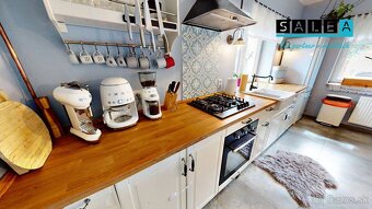 Víkendový raj -Vidiecky rodinný dom 160m2 Matúškovo/Galanta - 9