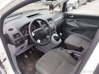 Ford C-Max 1.6 TDCi Duratorq Ambiente - 9