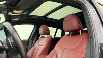 BMW X4, M40D, PANO, TOP, DPH - 9