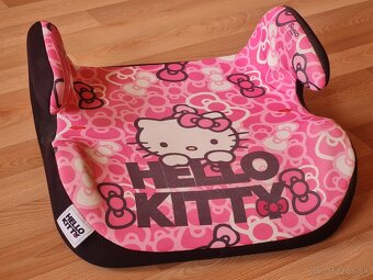 Detská autosedačka Hello Kitty - 9