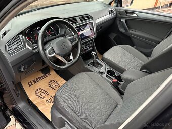 VW Tiguan 2.0 TDI 110kw 4Motion 4x4 Dsg Facelift - 9