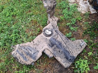 Audi A4 B5 Quattro rozpredám. - 9