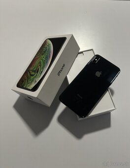 iPhone XS Max 256GB Space Gray + DARČEK - 9