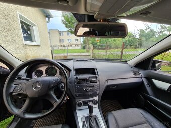 Mercedes benz c200 - 9