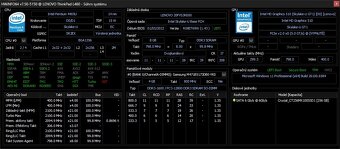 Lenovo ThinkPad L460 /Pentium 4405U/8GB RAM/HD/256GB SSD - 9