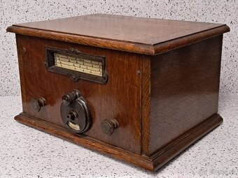 EELEX M.2 SUPER CONVERTOR 》ELEKTRÓNKOVÉ STAROŽITNÉ RADIO - 9