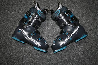 lyže Fischer  RC 4 155 cm - 9