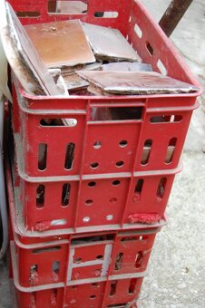 Predaj keramické kachlice. - 9