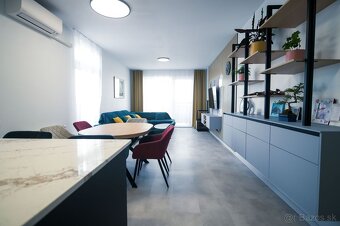 3-izbový byt s prémiovou rekonštrukciou – Zóna Mesto, Slnečn - 9
